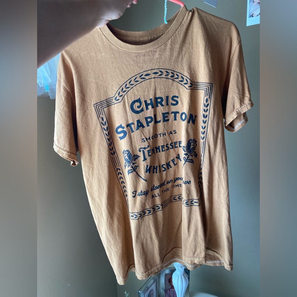 Christ Stapleton T Shirt